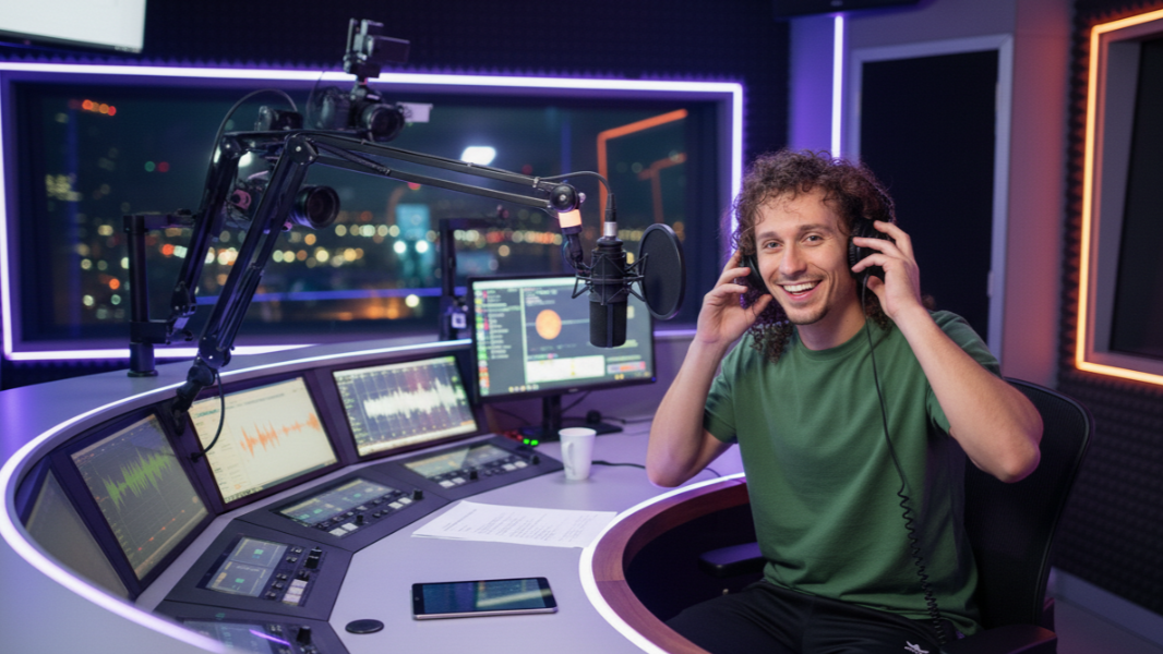 La Radio nel 2026: Tra Algoritmi, IA e il Cuore del Grande Network